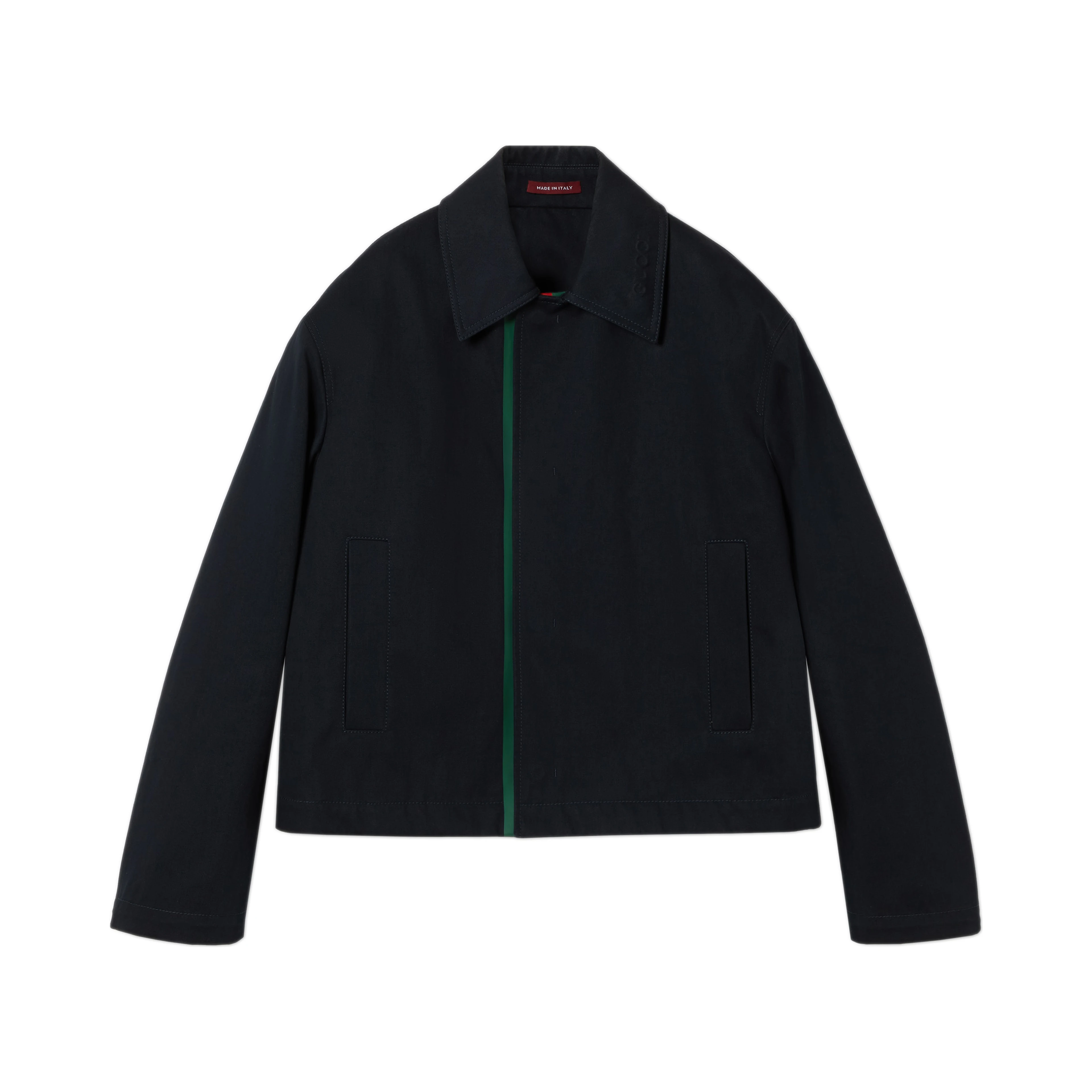 Gucci Jackets Blue