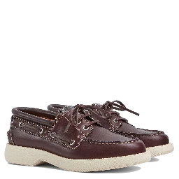 Gucci Flat shoes Red