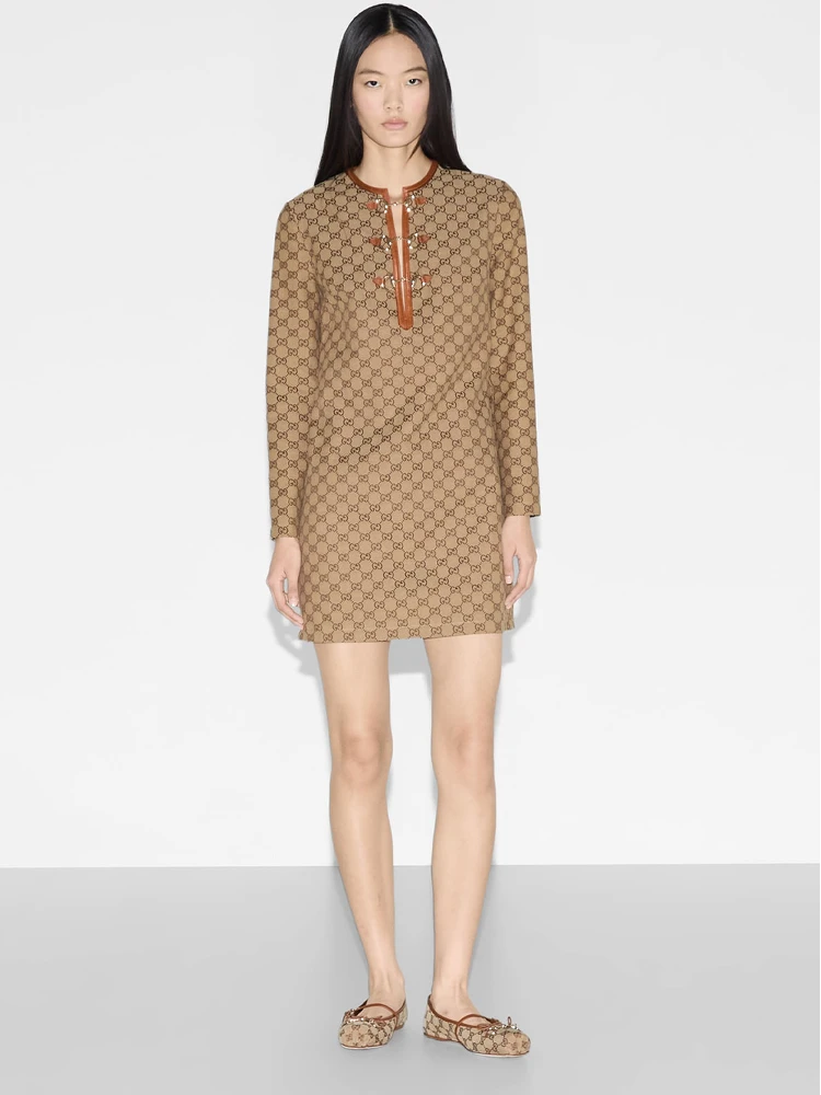 Gucci Dresses Beige alternative