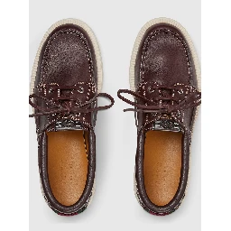 Gucci Flat shoes Red