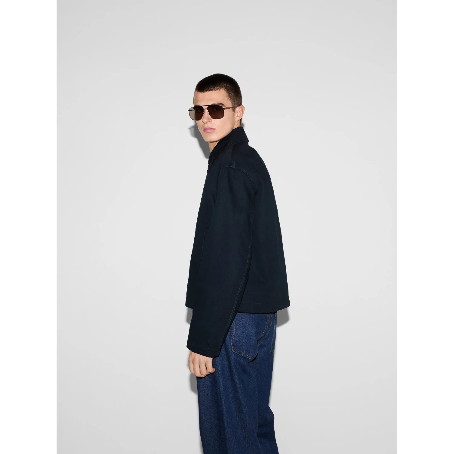 Gucci Jackets Blue