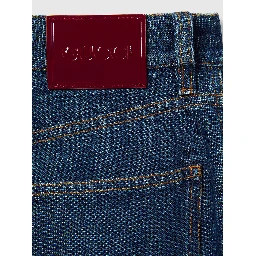 Gucci Jeans Blue