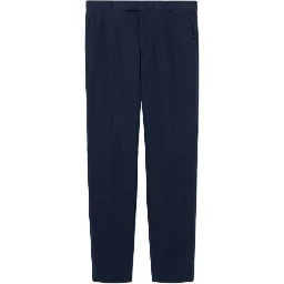 بنطال غوتشي أزرق