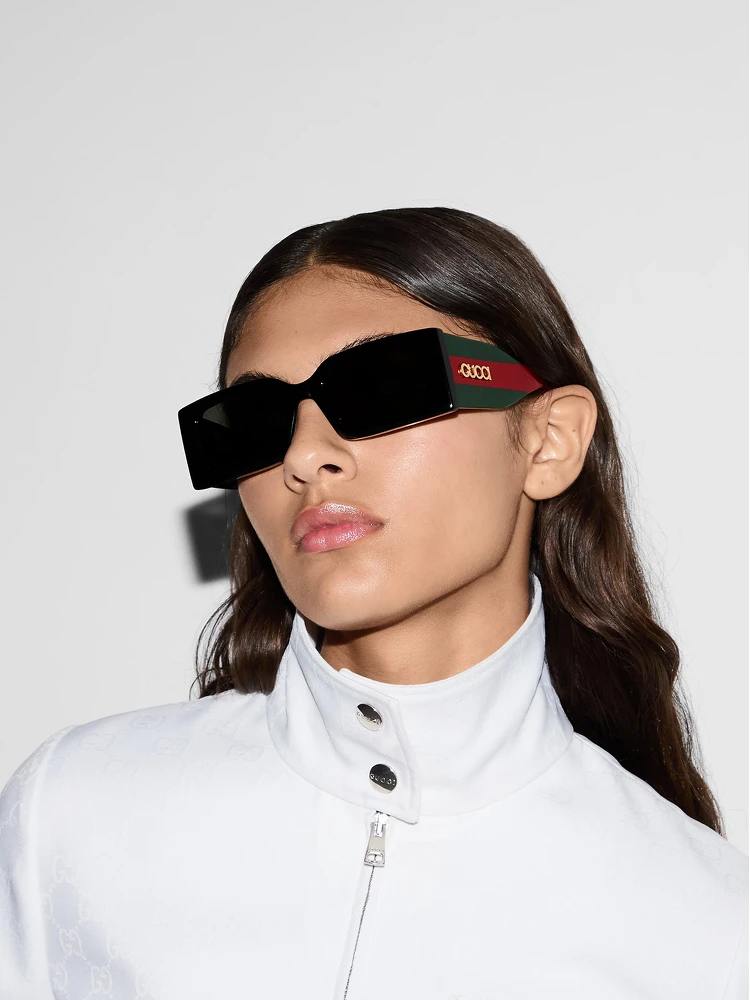 Gucci Sunglasses Black alternative