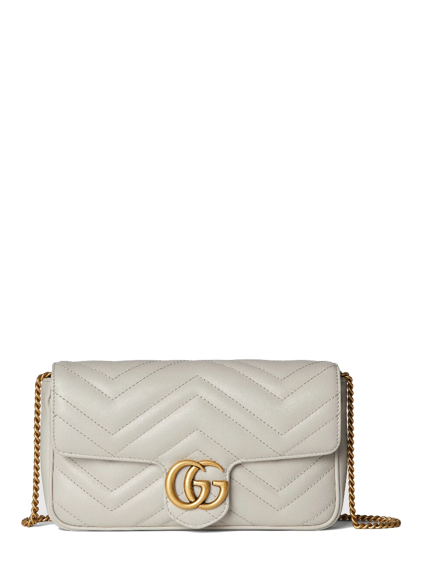 GG Marmont super mini bag