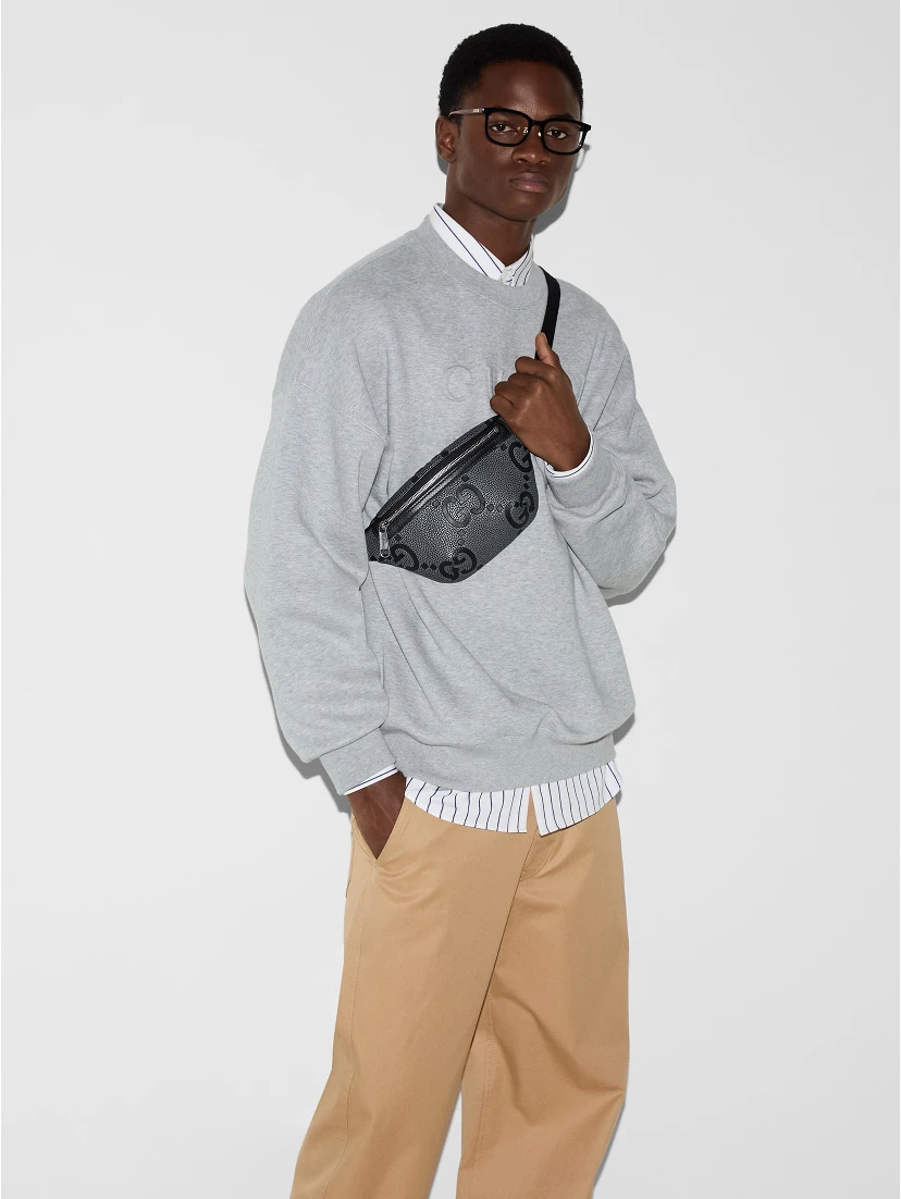 Gucci Bags.. Grey