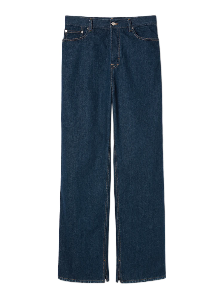 جينز غوتشي أزرق