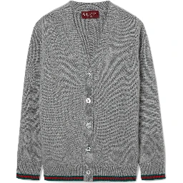 Gucci Sweaters Grey