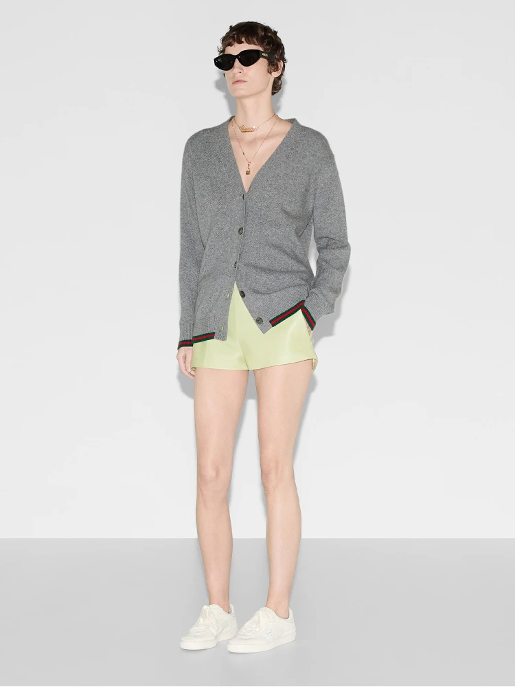 Gucci Sweaters Grey alternative