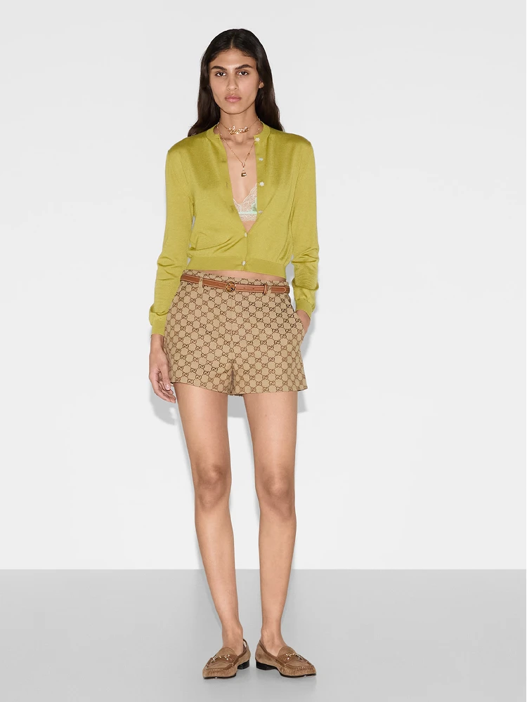 Gucci Sweaters Green alternative