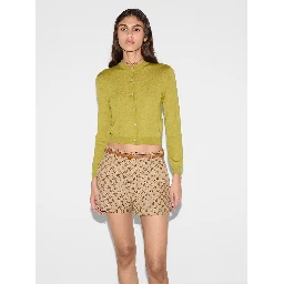 Gucci Sweaters Green