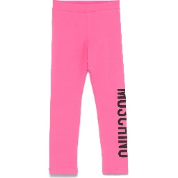 MOSCHINO KIDS Trousers Fuchsia