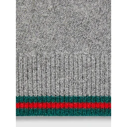 Gucci Sweaters Grey