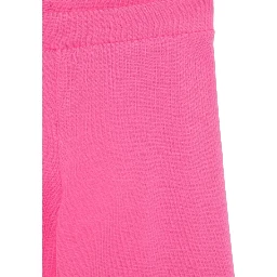 MOSCHINO KIDS Trousers Fuchsia