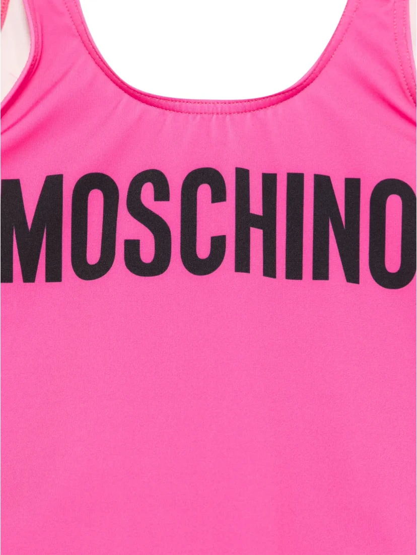 MOSCHINO KIDS Sea clothing Fuchsia