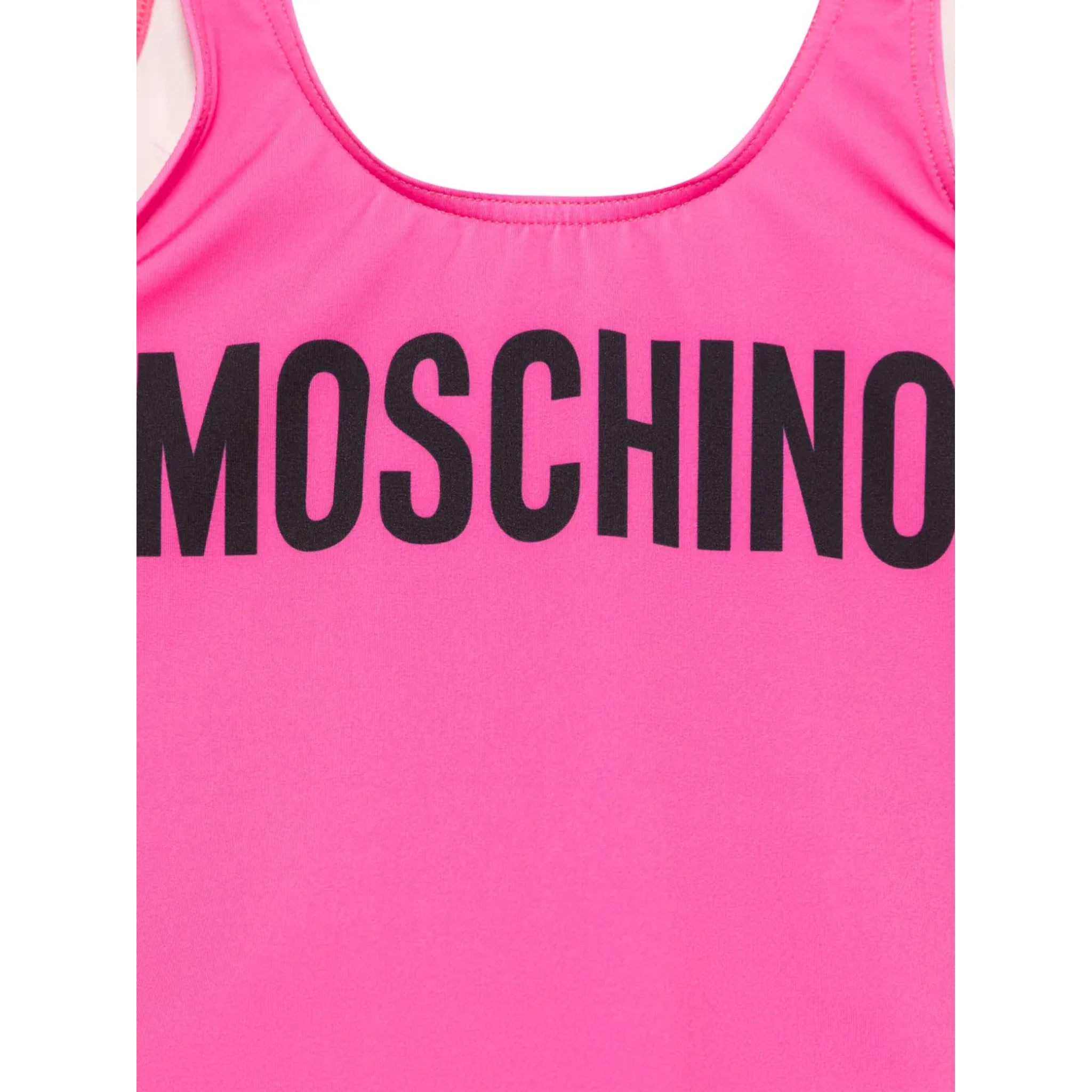 MOSCHINO KIDS Sea clothing Fuchsia