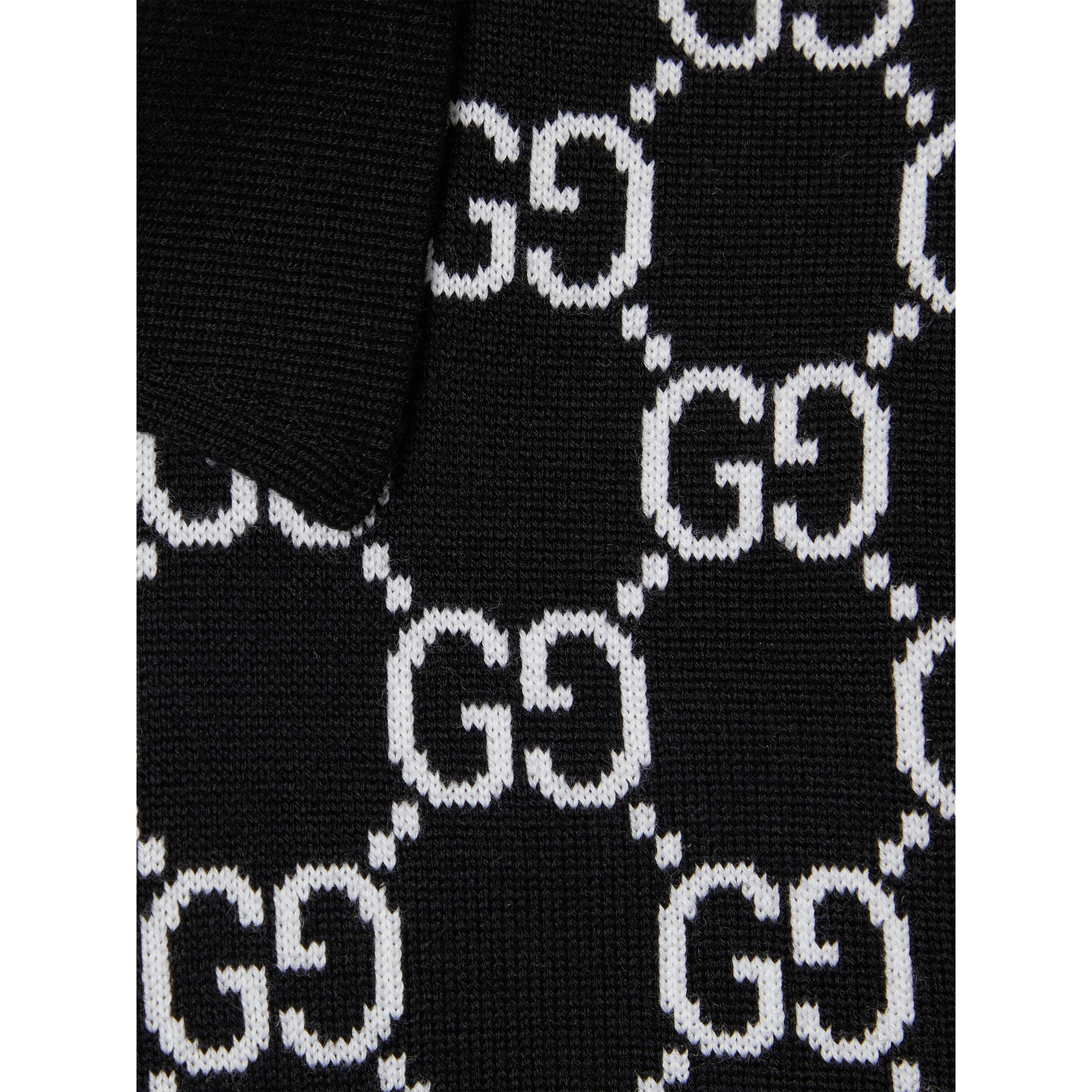 Gucci T-shirts and Polos Black