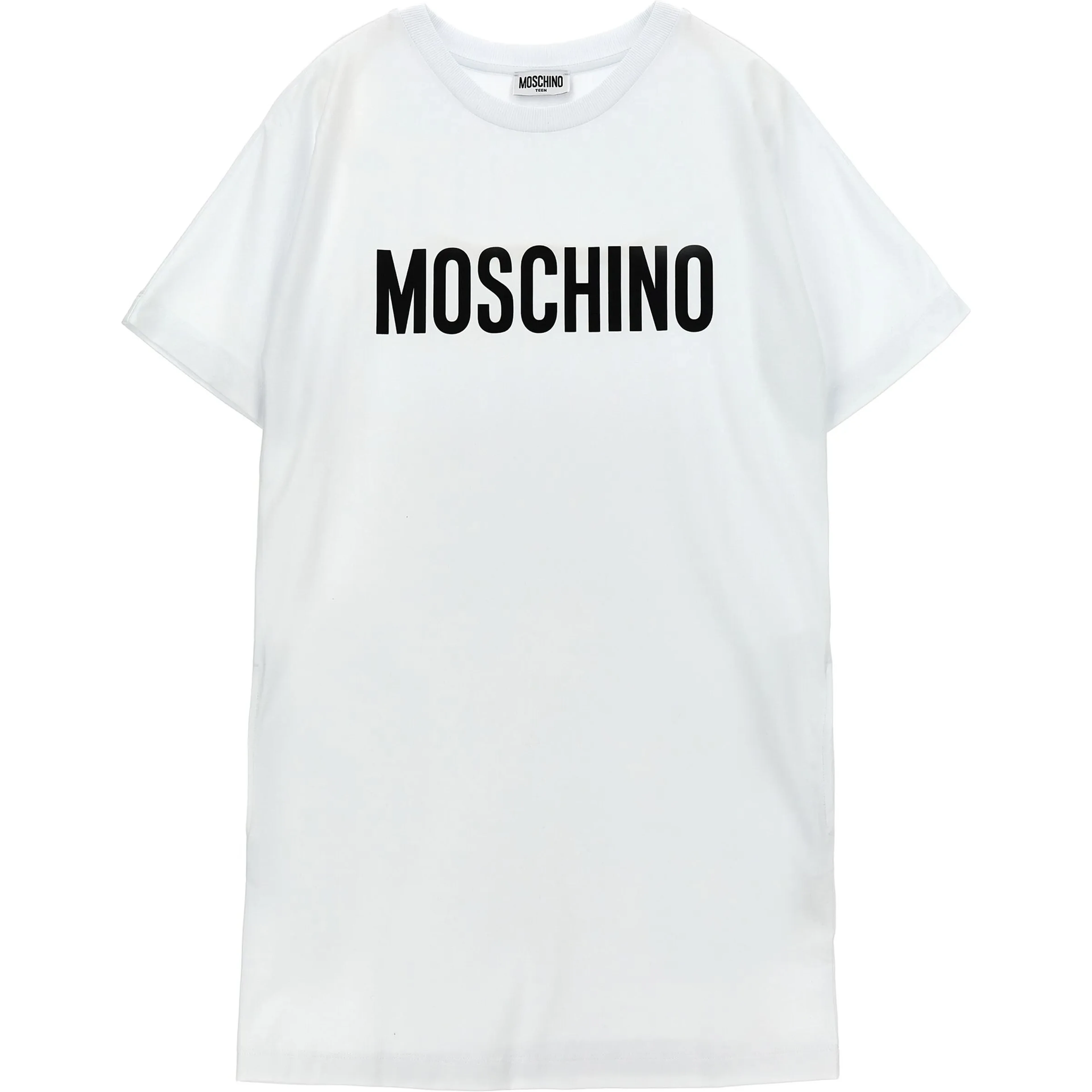MOSCHINO KIDS Dresses White