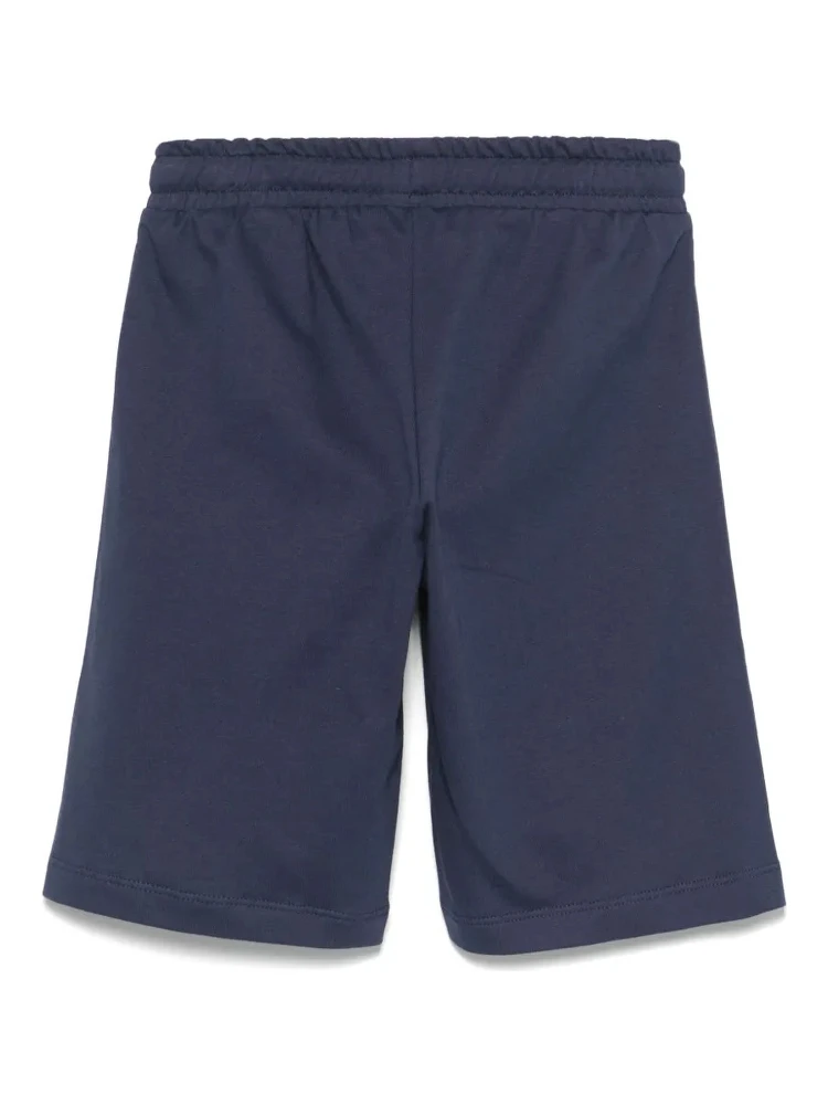 MOSCHINO KIDS Shorts Blue alternative