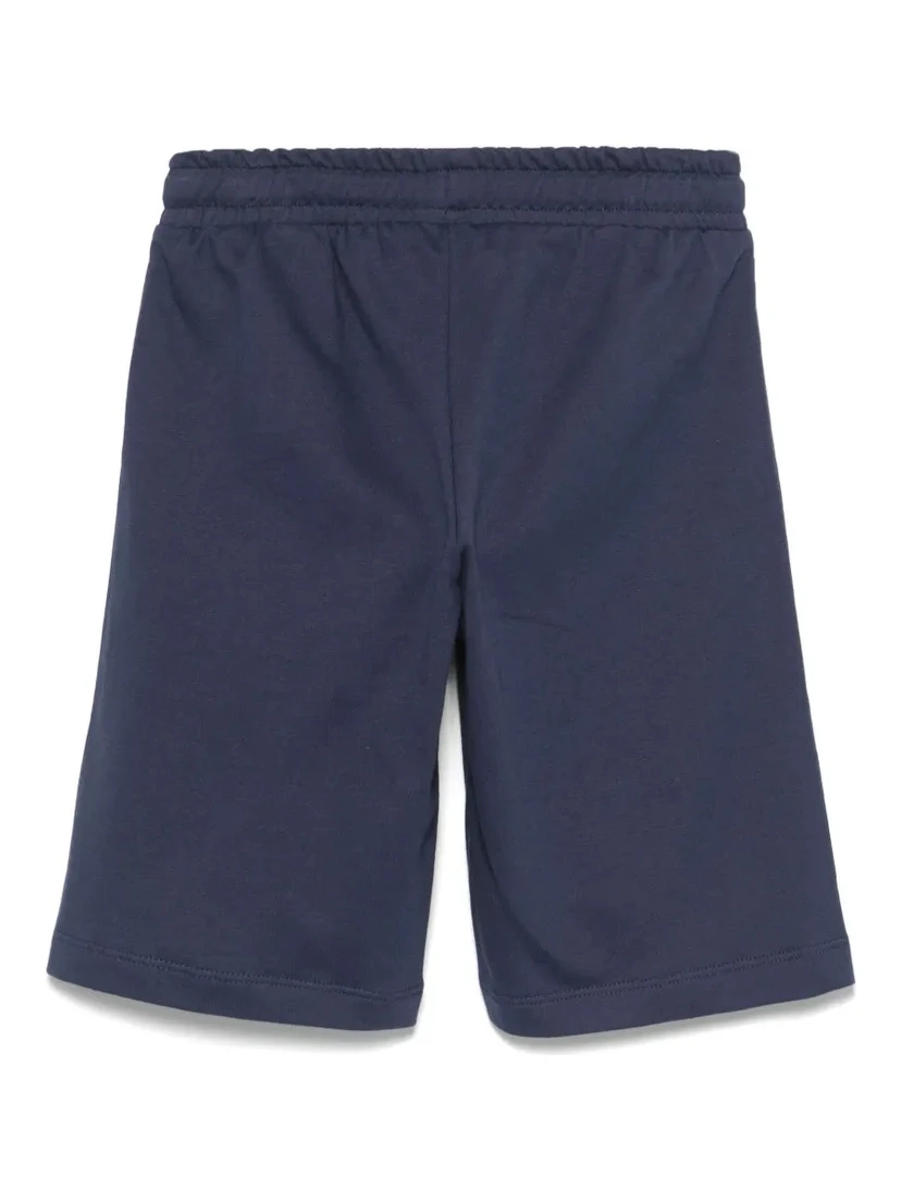 MOSCHINO KIDS Shorts Blue