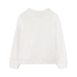 Lanvin Sweaters White