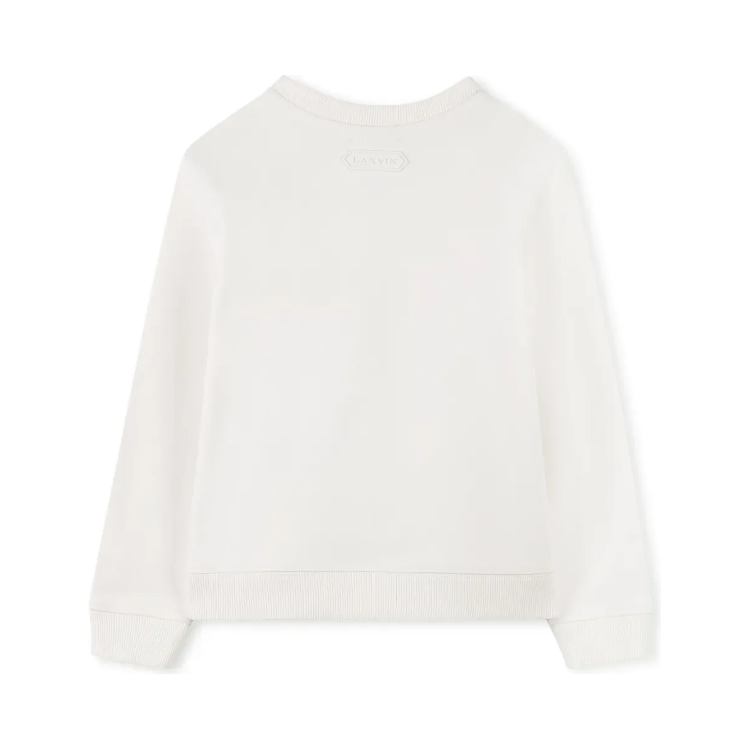Lanvin Sweaters White