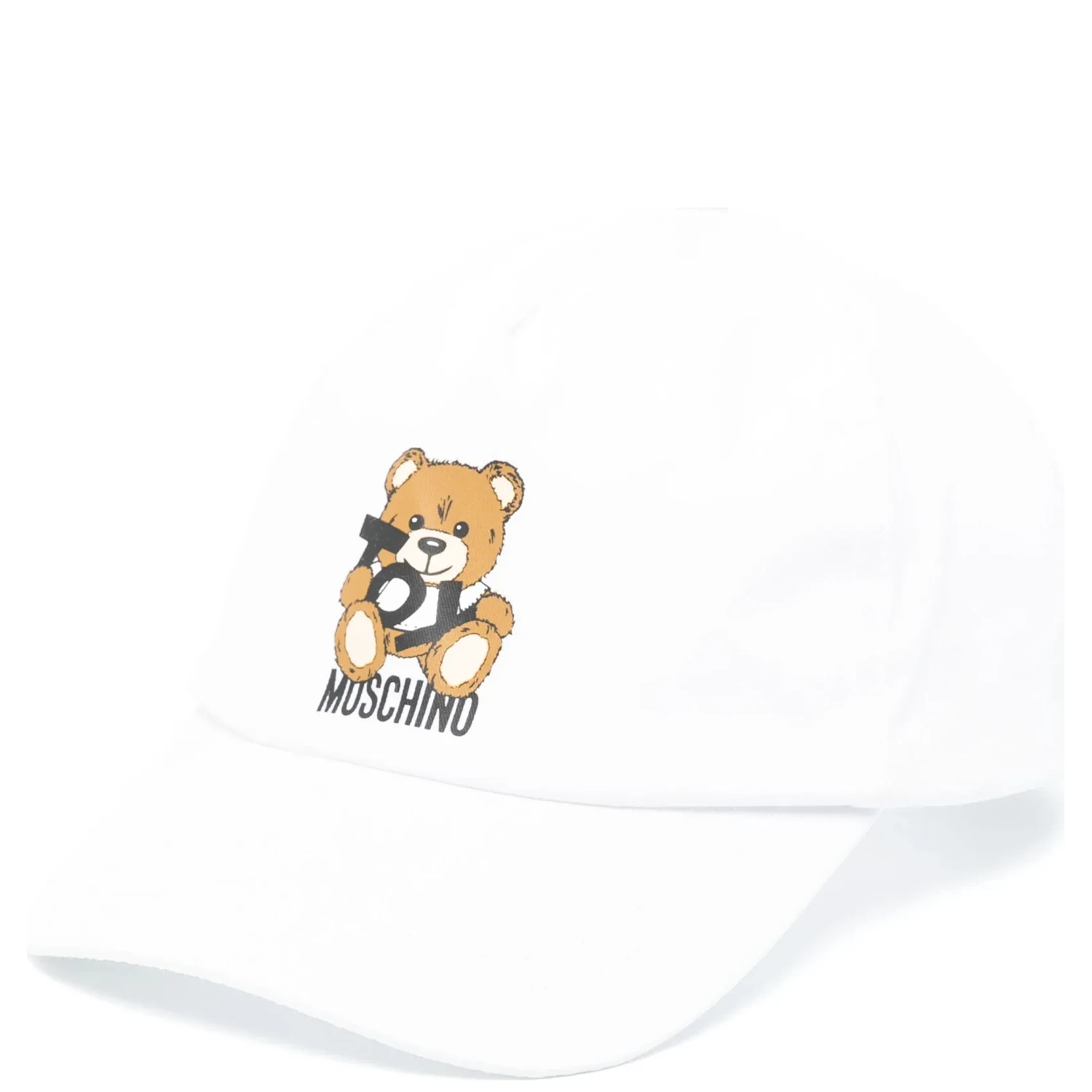MOSCHINO KIDS Hats White