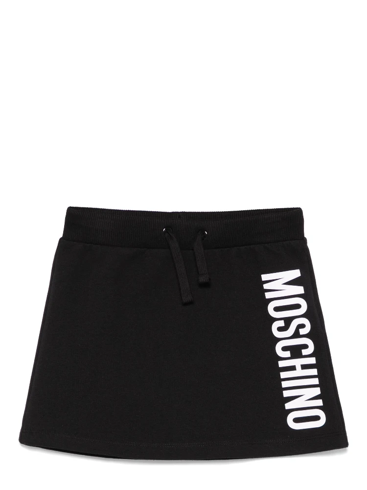 MOSCHINO KIDS Skirts Black