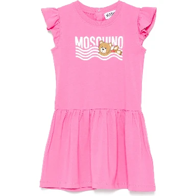 MOSCHINO KIDS Dresses Pink
