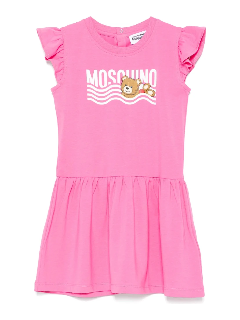 MOSCHINO KIDS Dresses Pink