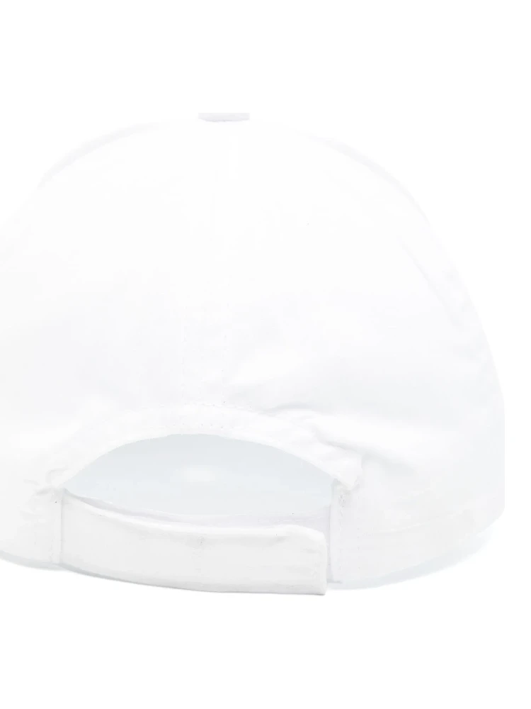 MOSCHINO KIDS Hats White alternative