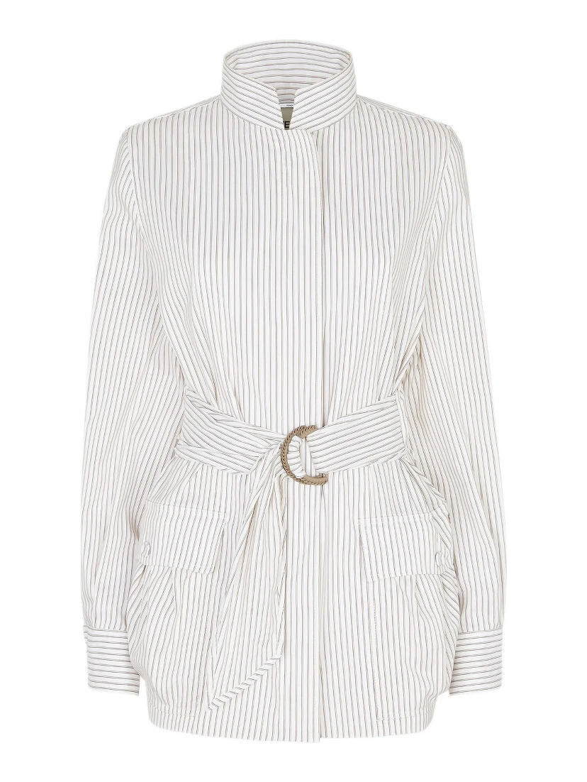 Fendi Shirts White