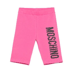MOSCHINO KIDS Trousers Fuchsia