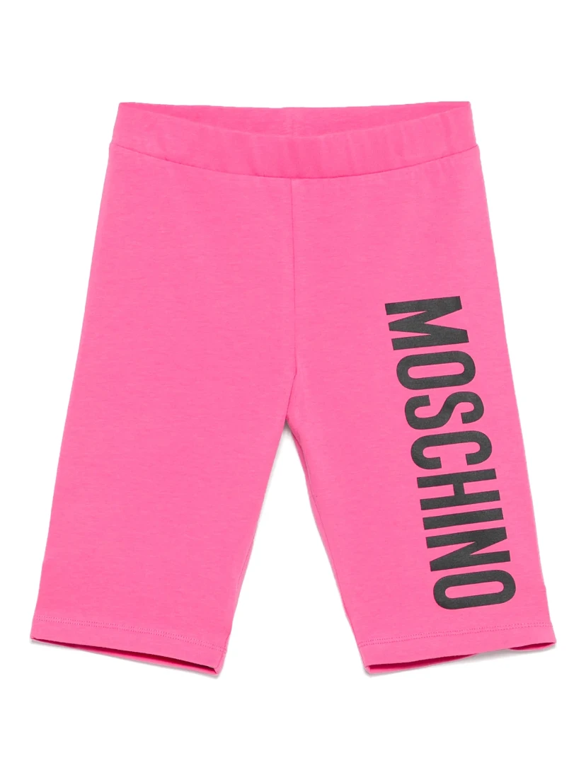 MOSCHINO KIDS Trousers Fuchsia