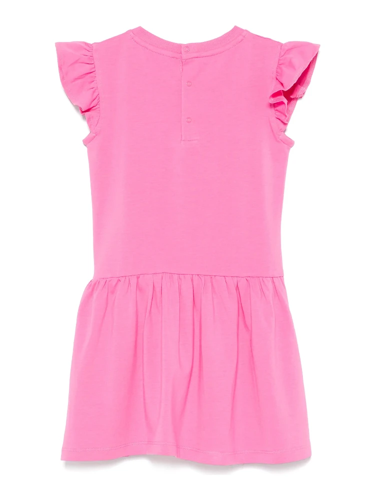 MOSCHINO KIDS Dresses Pink alternative