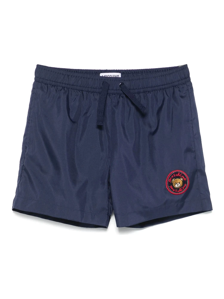 MOSCHINO KIDS Sea clothing Blue