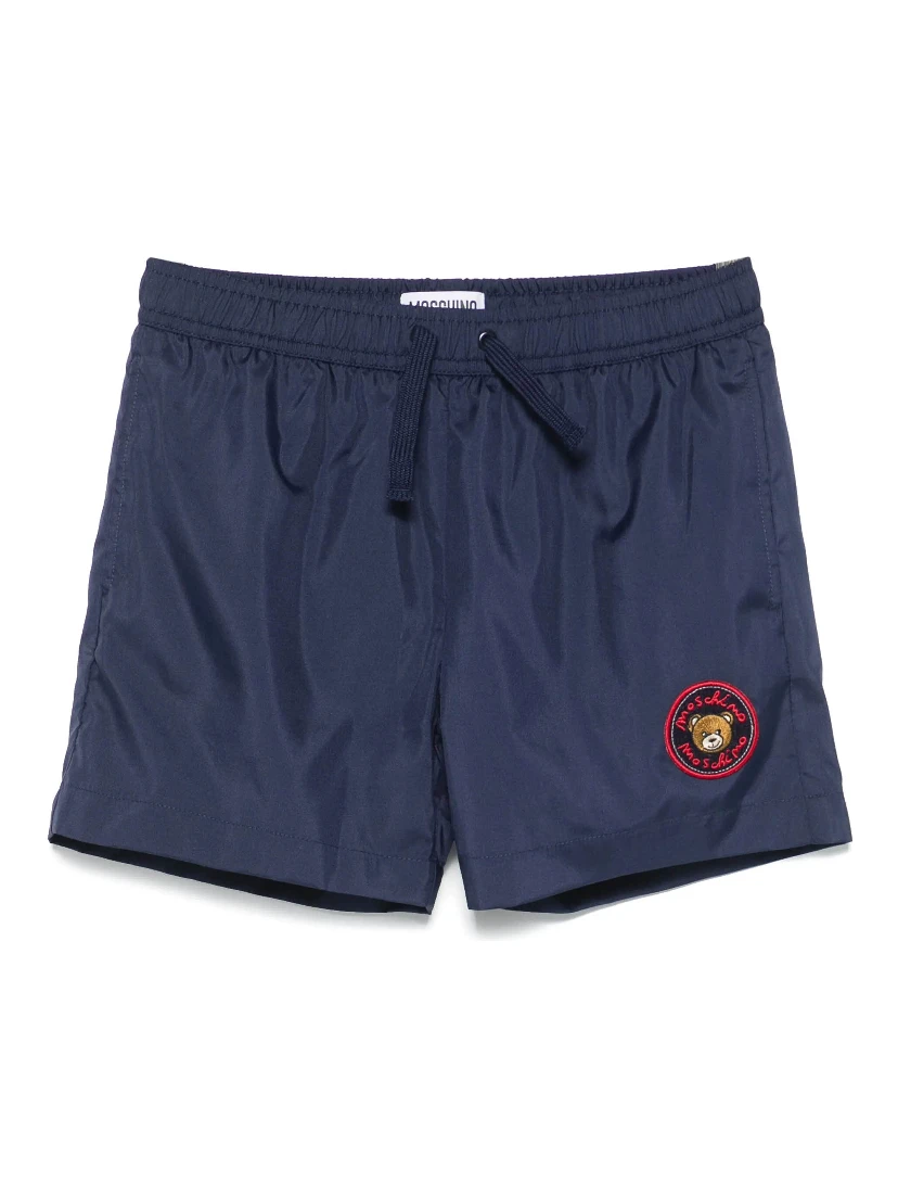 MOSCHINO KIDS Sea clothing Blue