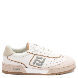 Fendi Sneakers White