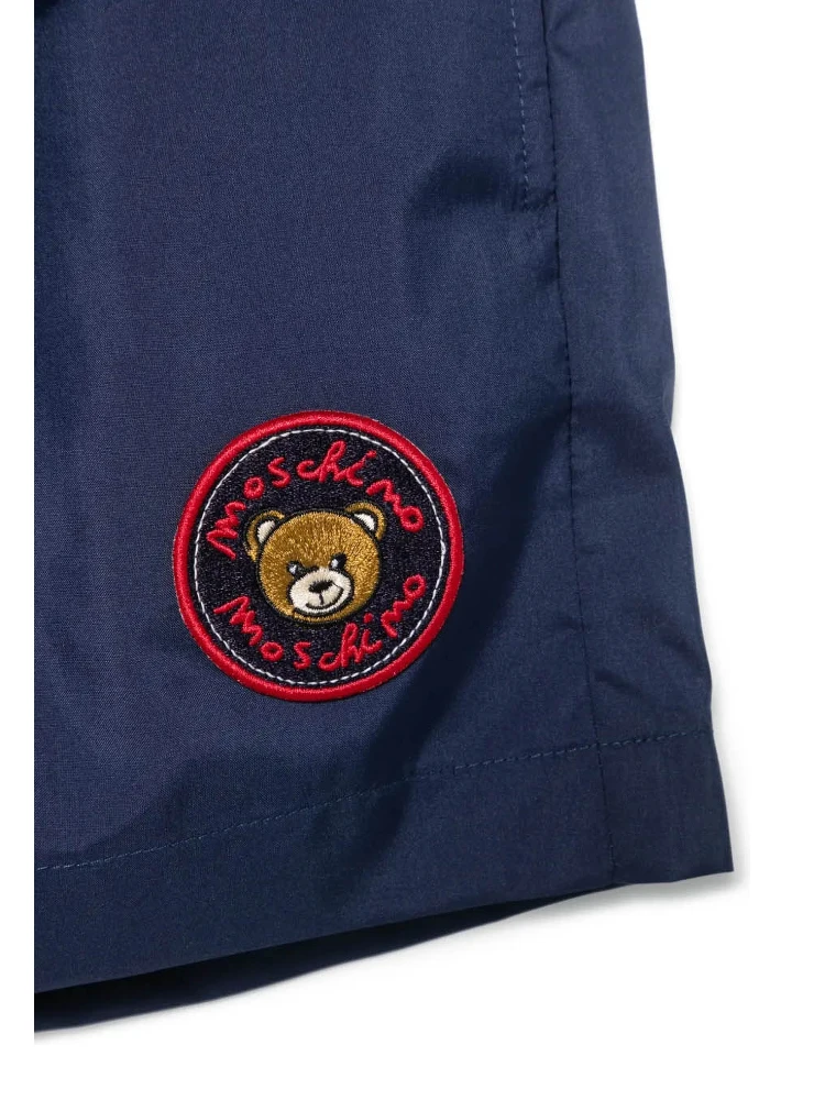 MOSCHINO KIDS Sea clothing Blue alternative