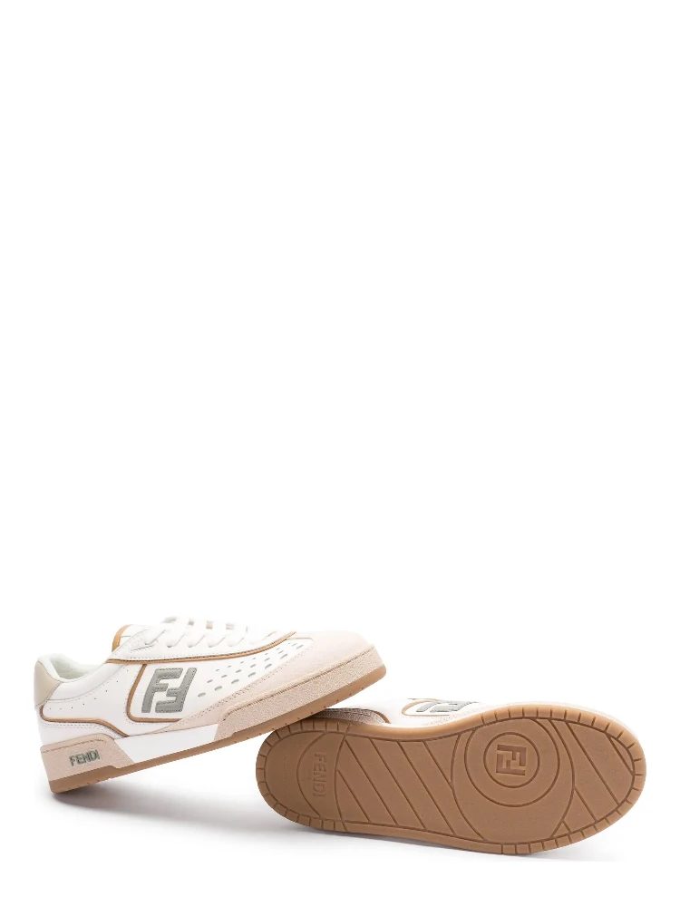 Fendi Sneakers White alternative