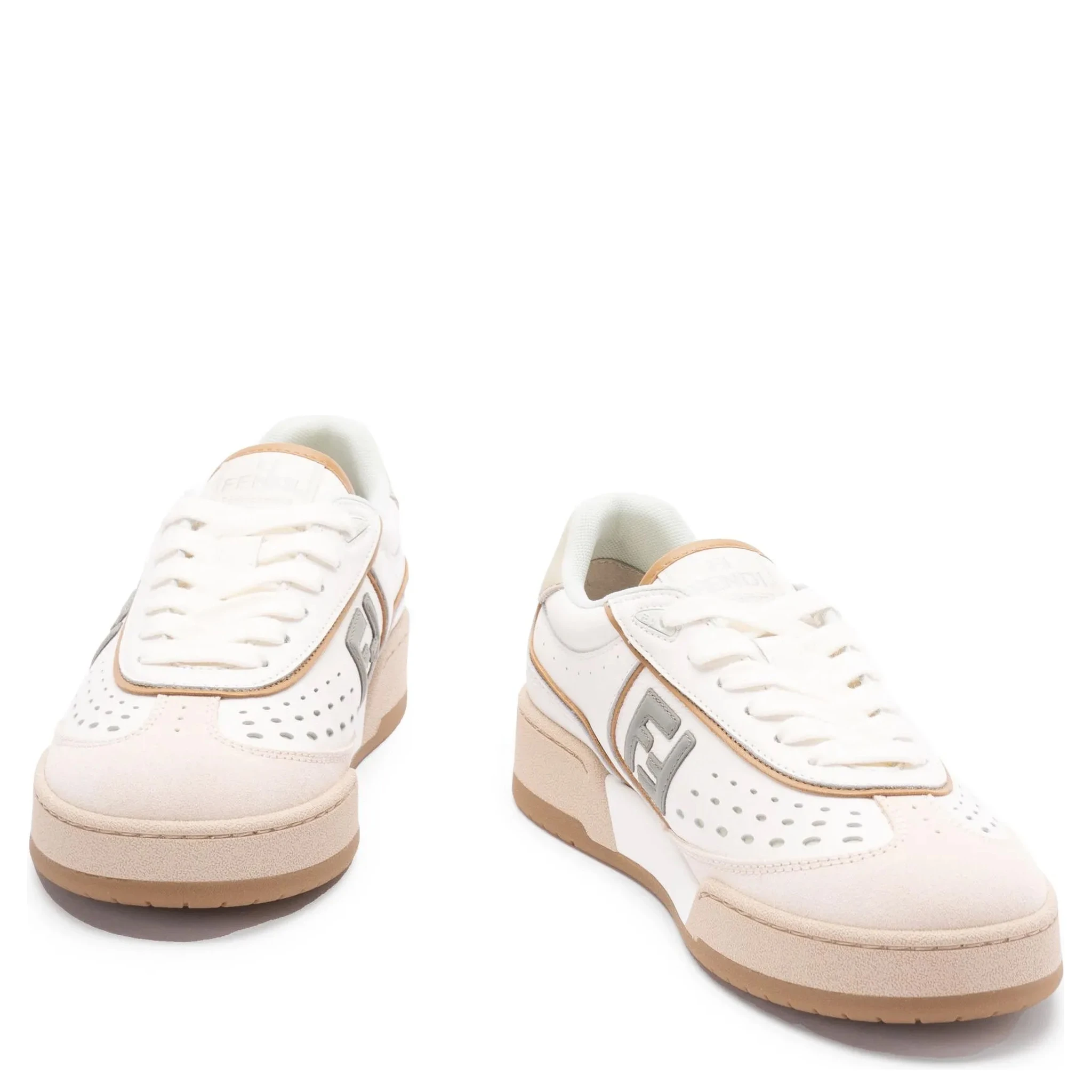Fendi Sneakers White