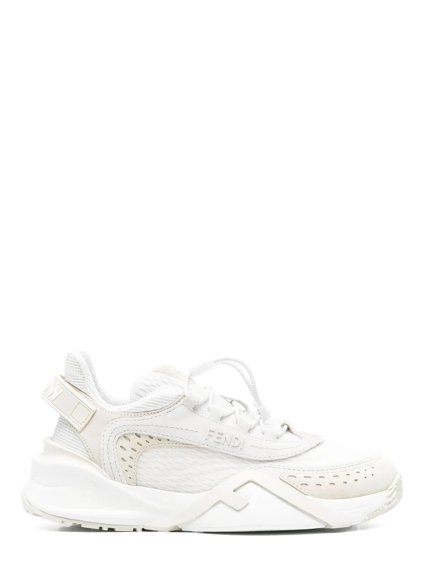 Fendi Sneakers White