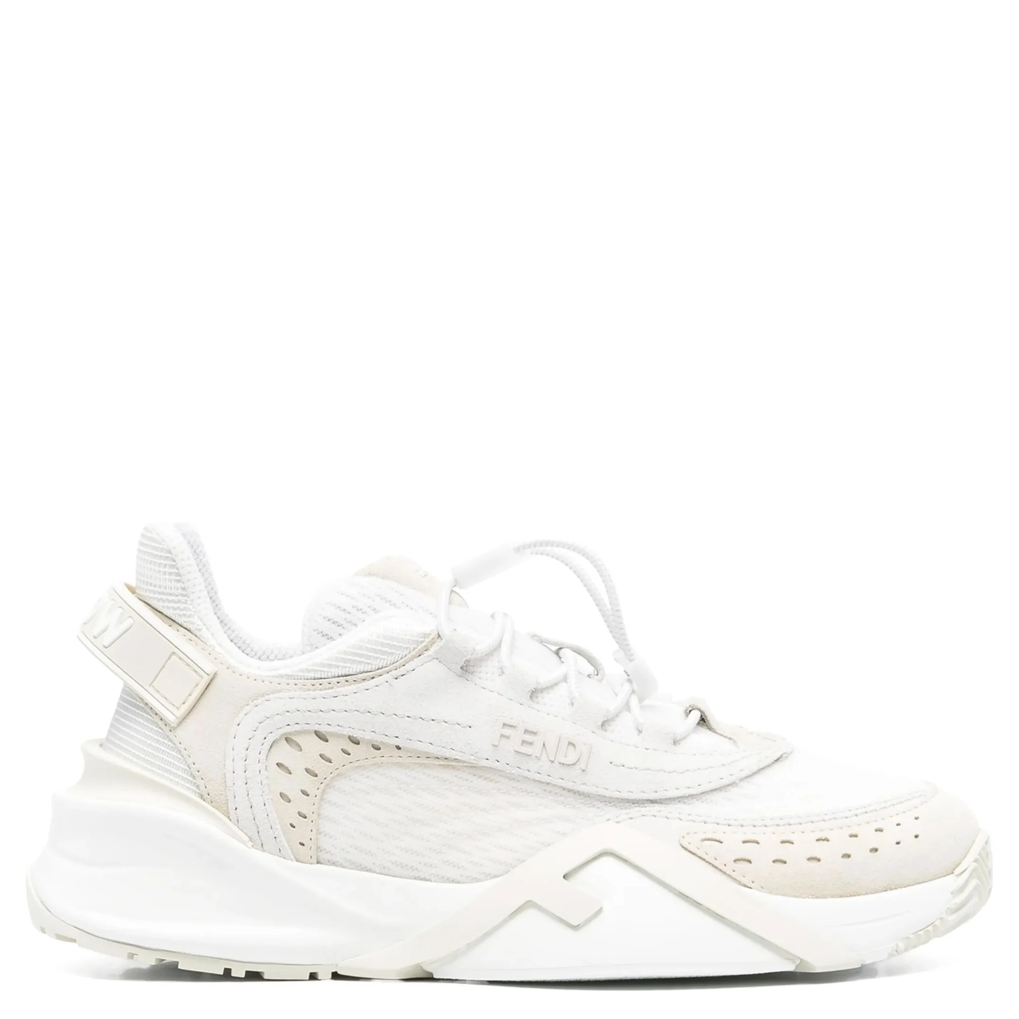 Fendi Sneakers White