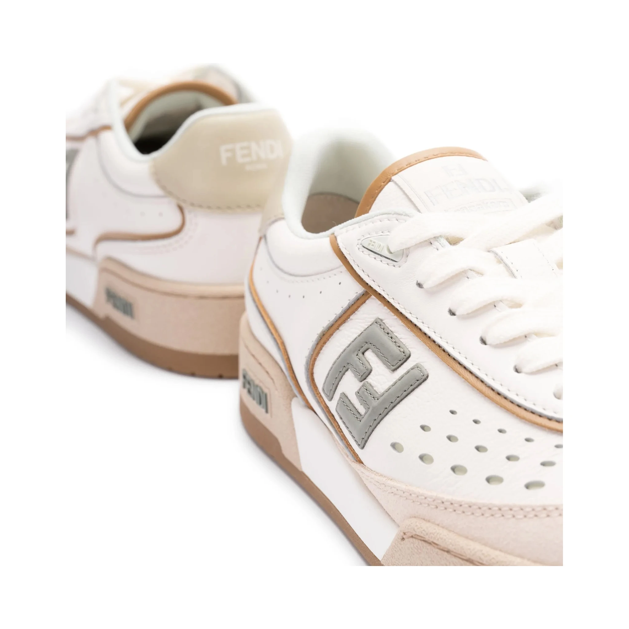 Fendi Sneakers White
