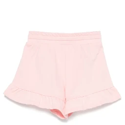 MOSCHINO KIDS Shorts Pink