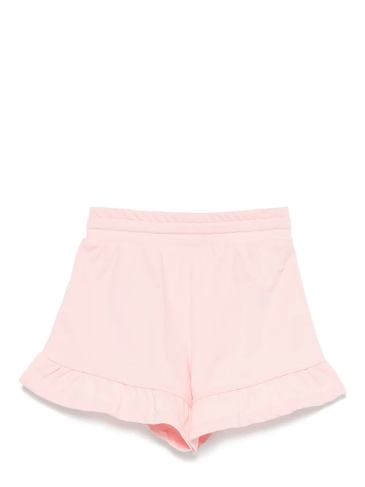 MOSCHINO KIDS Shorts Pink alternative