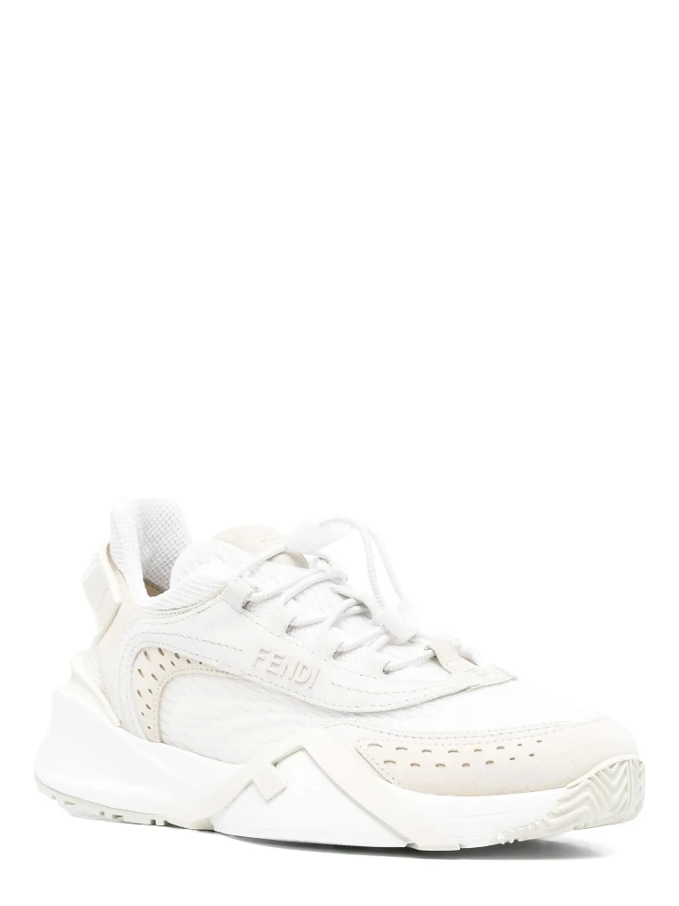 Fendi Sneakers White alternative