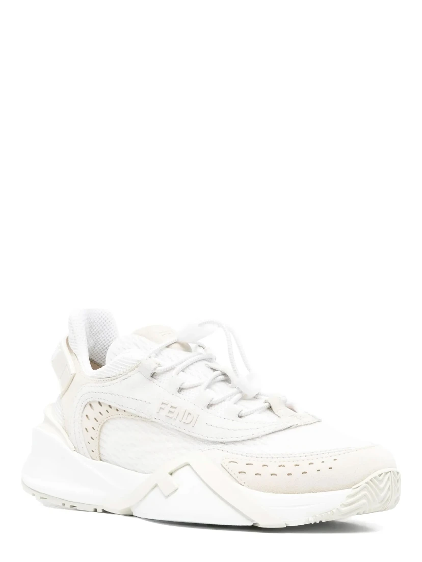 Fendi Sneakers White