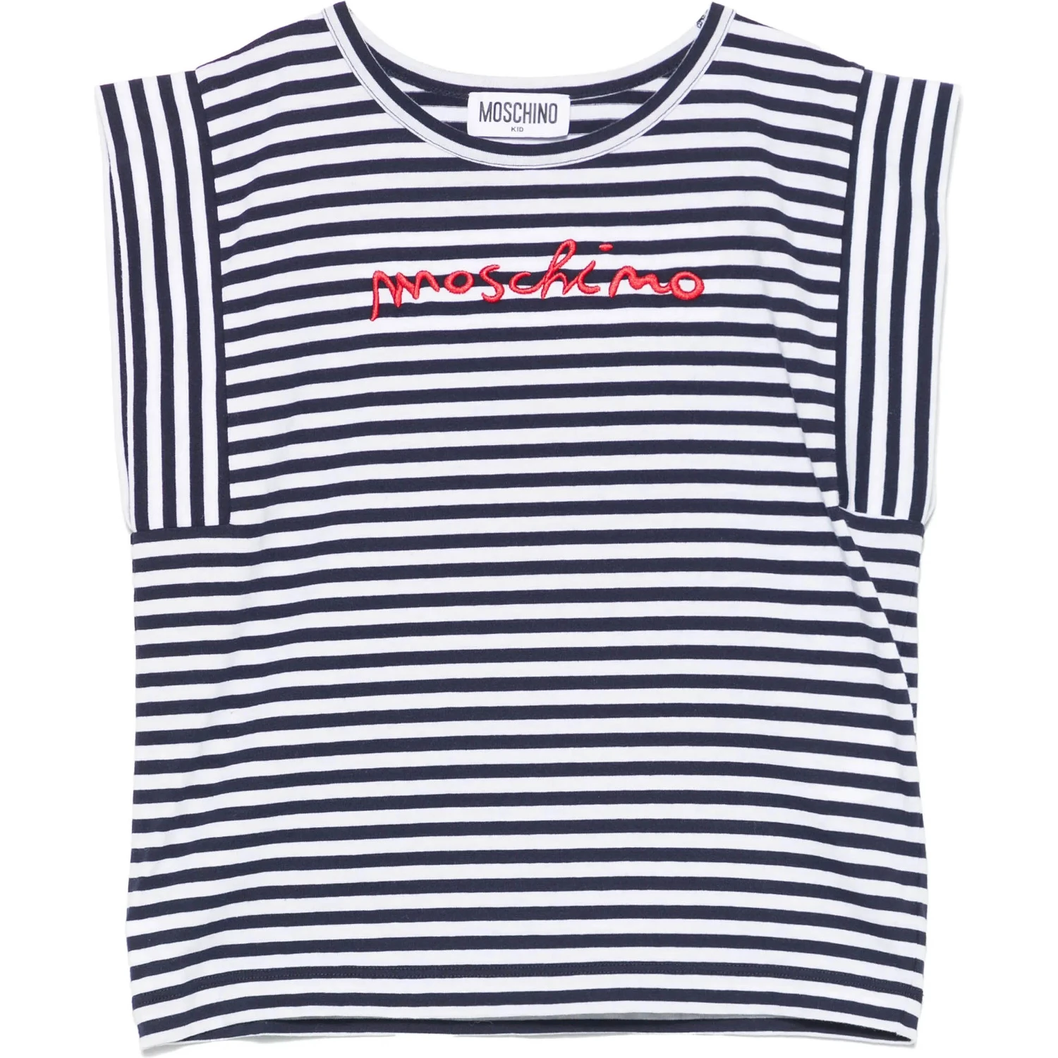 MOSCHINO KIDS T-shirts and Polos Blue