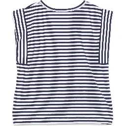 MOSCHINO KIDS T-shirts and Polos Blue